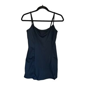 Garage Clothing Active Skort Mini Dress Black Size Small